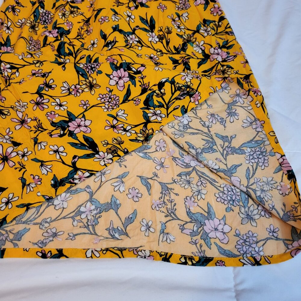 Vero Moda floral summer mini dress - Picture 5 of 6